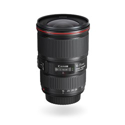 EF 16 35mm f 4L IS USM Hero